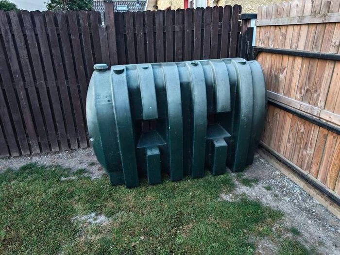 oil tank