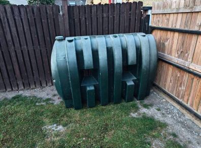 oil tank