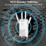 Wavlink AC1200 Dual Band (2.4GHz/5GHz) Gigabit 3-IN-1 WIFI Router/Range Extender & Signal Booster (UK Plug) (Brand New/Warranty) Image 3