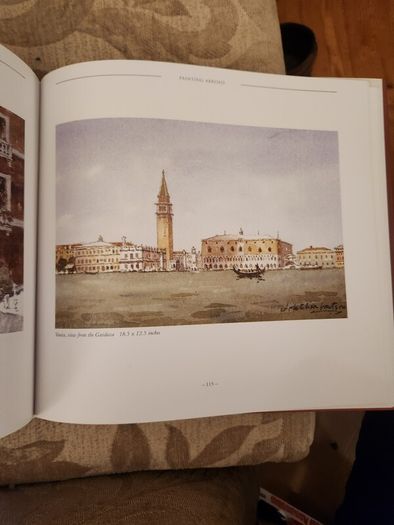 James Fletcher - Watson.a Celebration Of The Artist's Life And Work. Large Volume Hardback In Good Condition.