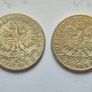 Poland 2 zlote glowa kobiety 1932 - 1934 silver coin Image 7