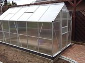 Greenhouse 7.2 m XL