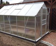 Greenhouse 7.2 m XL