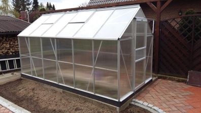 Greenhouse 7.2 m XL