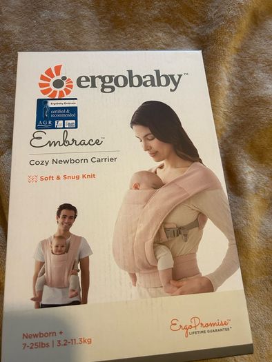 Ergo baby Embrace Cosy Newborn Carrier