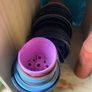 Mixed lot of pots Image 2