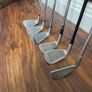 Golf Clubs (6 clubs) Image 3