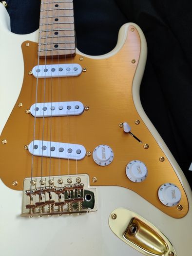 Harley Benton ST-62DLX VW V. Series w/Bag
