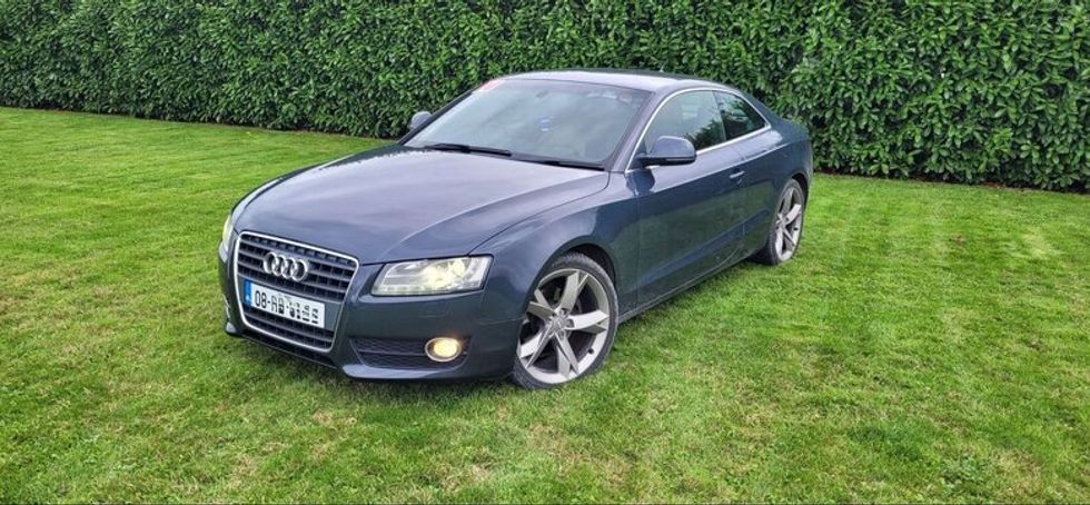 2008 Audi A5 Se 1.8 Tfsi