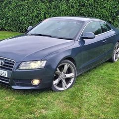 2008 Audi A5 Se 1.8 Tfsi