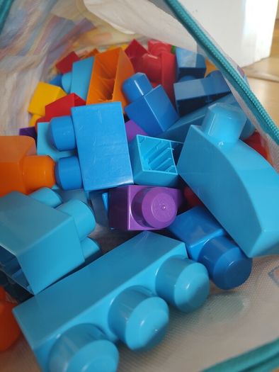 Mega Bloks Building Blocks