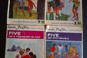 Famous Five Vintage Bundle