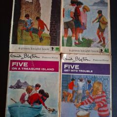 Famous Five Vintage Bundle