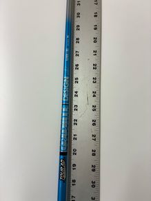 Tour AD UB-6 X flex Driver shaft