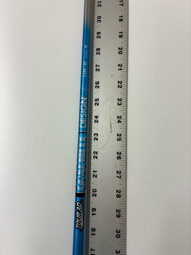 Tour AD UB-6 X flex Driver shaft