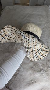 Summer beach hat