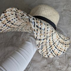 Summer beach hat