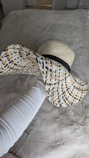 Summer beach hat