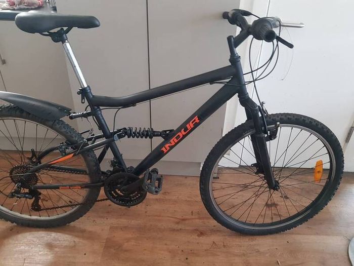 mountain bike
