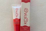 Kopari lip glossy clear 10 g