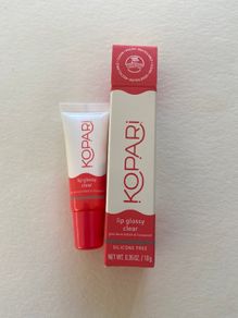 Kopari lip glossy clear 10 g