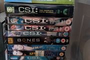 DVD box sets
