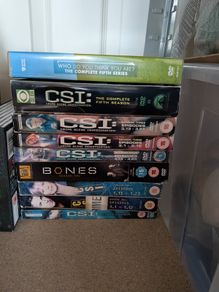 DVD box sets