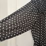 Zara Black Dress Image 4