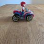 Ryder figure from paw patrol with his car Image 2