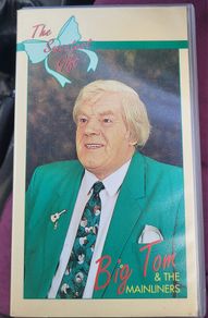Big Tom and the Mainliners The Sweetest Gift VHS