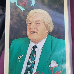 Big Tom and the Mainliners The Sweetest Gift VHS
