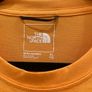 North Face Yellow T-Shirt Image 2