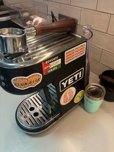 Sage Bambino Coffee Machine