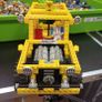 vintage lego technic 8850 Image 2