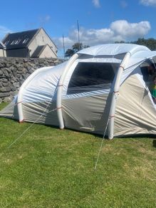 Decathlon Air Tent