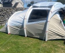 Decathlon Air Tent
