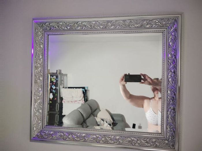 Sliver Mirror