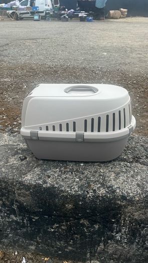cat cage