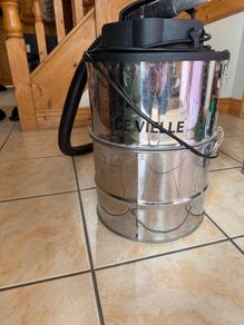 Fireplace & Stove Ash Vacuum Cleaner