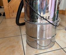 Fireplace & Stove Ash Vacuum Cleaner