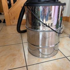 Fireplace & Stove Ash Vacuum Cleaner