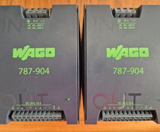 Wago power supply DC 24V, 10A