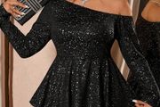 BNWT Sparkly Tunic Top size 20 - great for a party