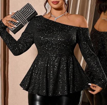 Black & Pink Rock Style Top size 20/22 + other Amazing Tops available