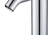Bathroom Sink Basin Mixer Tap, Tall Basin Mixer Tap for Washroom and Bathroom, Tall Counter Top Basin Mixer Tap