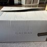 New Galway Crystal 15" Lamp Image 6