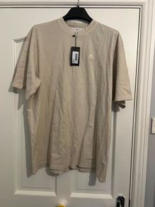 4th Arq cream t shirt