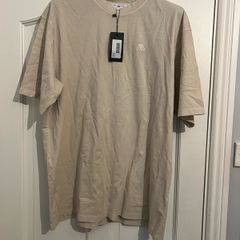 4th Arq cream t shirt