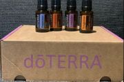 Doterra Peppermint 15ml bottle