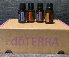 Doterra Peppermint 15ml bottle